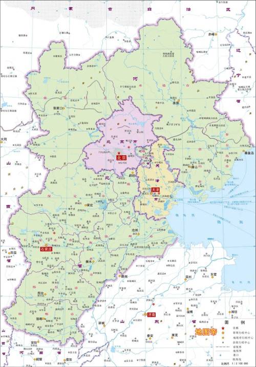 “2018永清县地震”你不能不知道的事