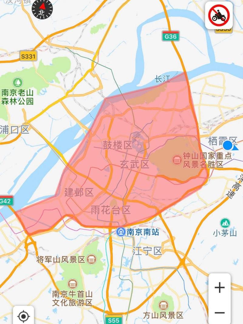 包含南京江宁限制出行的词条