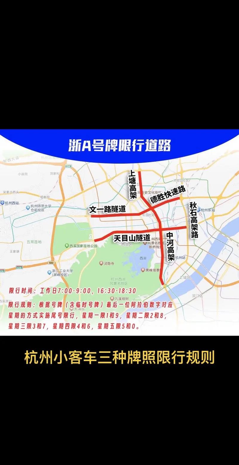 杭州不限制错峰出行吗-杭州不错峰限行什么意思