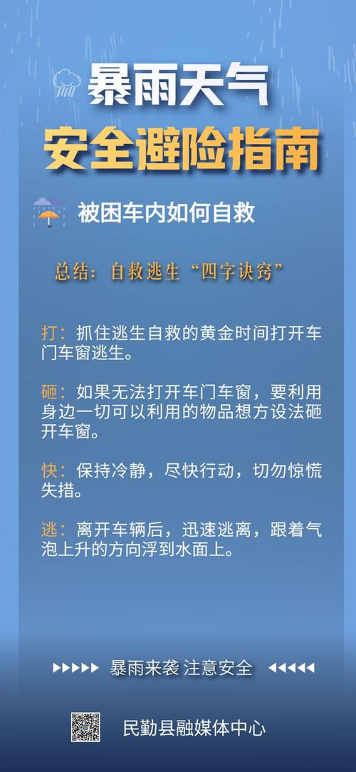 暴雨出行这份安全指南,暴雨天气安全出行注意事项 暴雨出行这份安全指南,暴雨天气安全出行注意事项