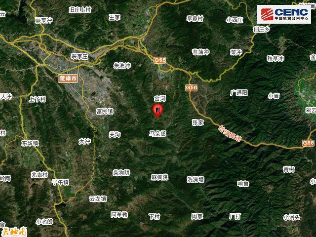 北京禄丰地震台-北京地震灾害 北京禄丰地震台-北京地震灾害