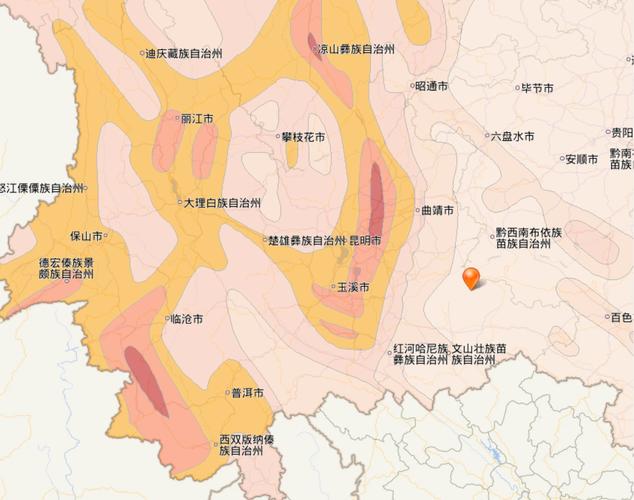 17号墨江地震-云南墨江刚刚地震新闻 17号墨江地震-云南墨江刚刚地震新闻