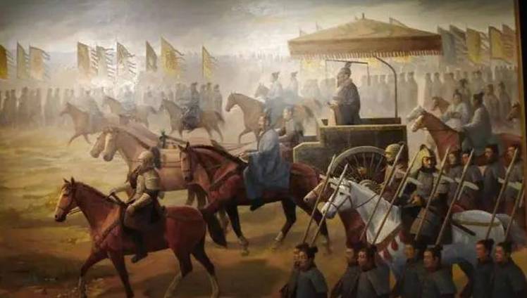古代大官出行方式是-古代官员出差