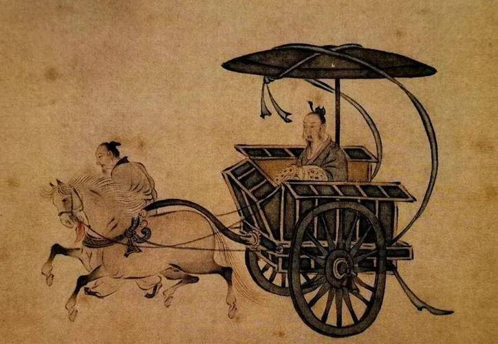 古代大官出行方式是-古代官员出差 古代大官出行方式是-古代官员出差