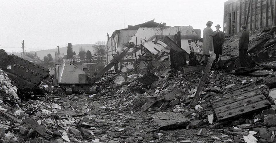 97年陕西地震-陕西地震史 97年陕西地震-陕西地震史