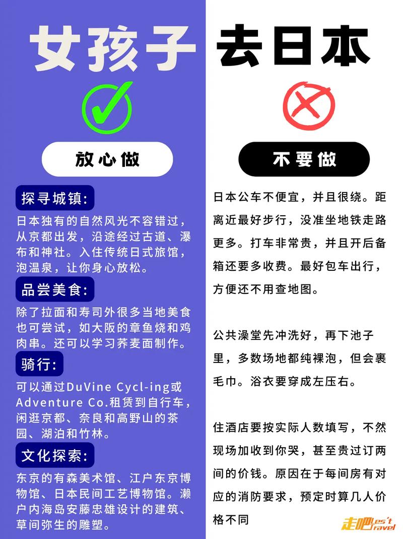 关于“日本在安全出行方面”你可能想知道
