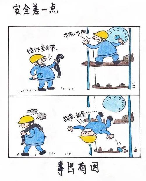 出行安全知识漫画/出行安全主题画 出行安全知识漫画/出行安全主题画