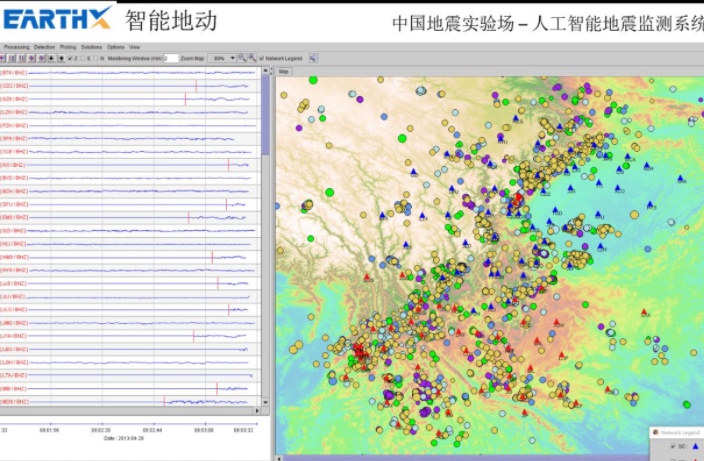 地震的监测分类/地震的监测是什么