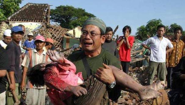 1998年印尼地震,2004印尼地震视频 1998年印尼地震,2004印尼地震视频