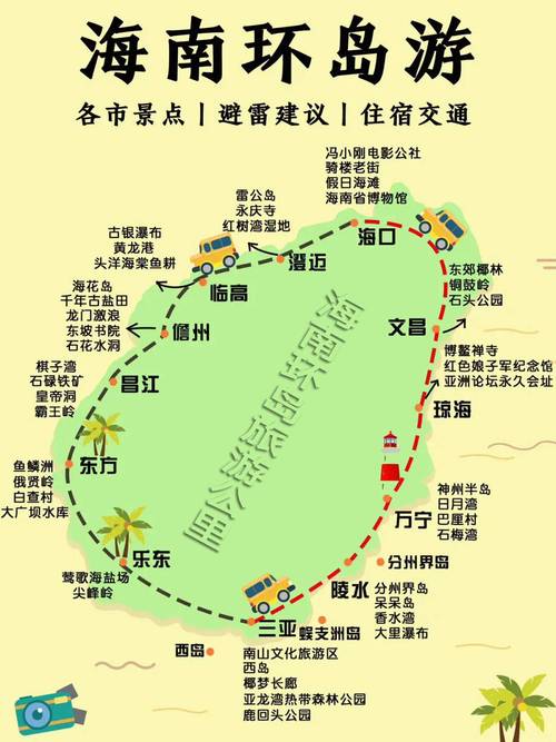 北海开车怎么出行-北海出行攻略 北海开车怎么出行-北海出行攻略