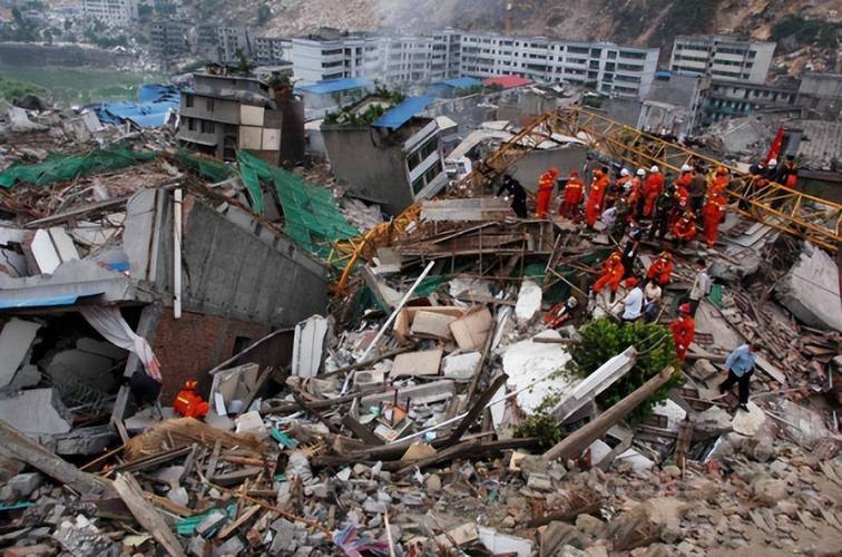 “2013年陕西地震”你不能不知道的事