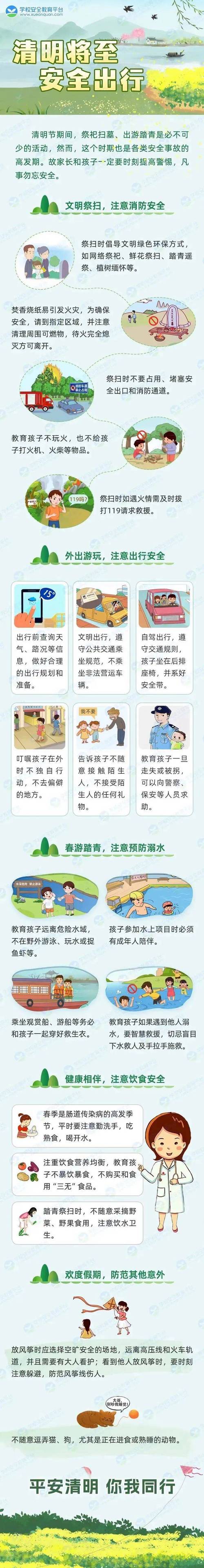 关于“清明出行服务提醒”你可能想知道 关于“清明出行服务提醒”你可能想知道