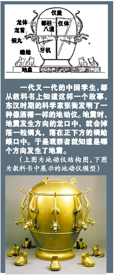 “地动地震动区别”你不能不知道的事 “地动地震动区别”你不能不知道的事