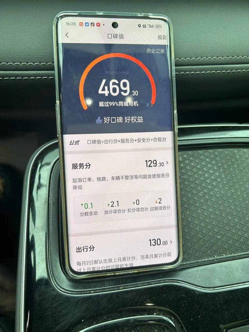 服务分和出行分一样嘛/服务分重要还是出行分重要