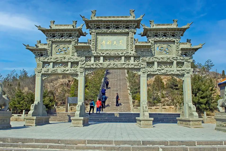 大同县昊天寺出行方案-昊天寺简介
