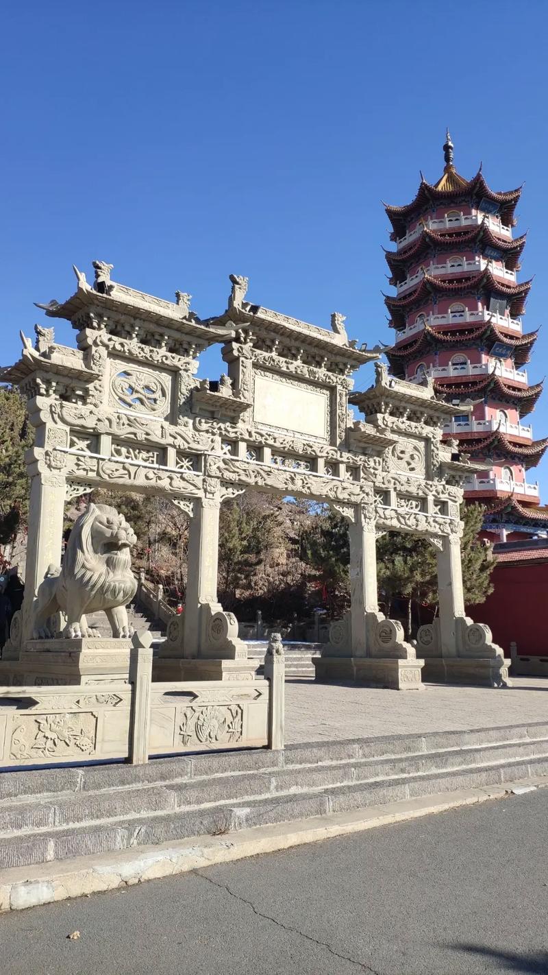 大同县昊天寺出行方案-昊天寺简介