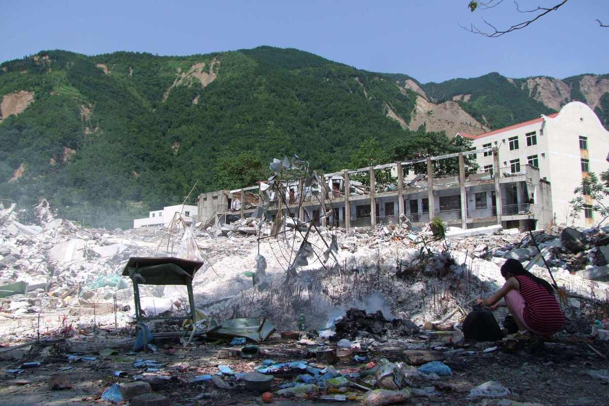 2018湖南娄底地震/湖南娄底发生惨烈事故 2018湖南娄底地震/湖南娄底发生惨烈事故