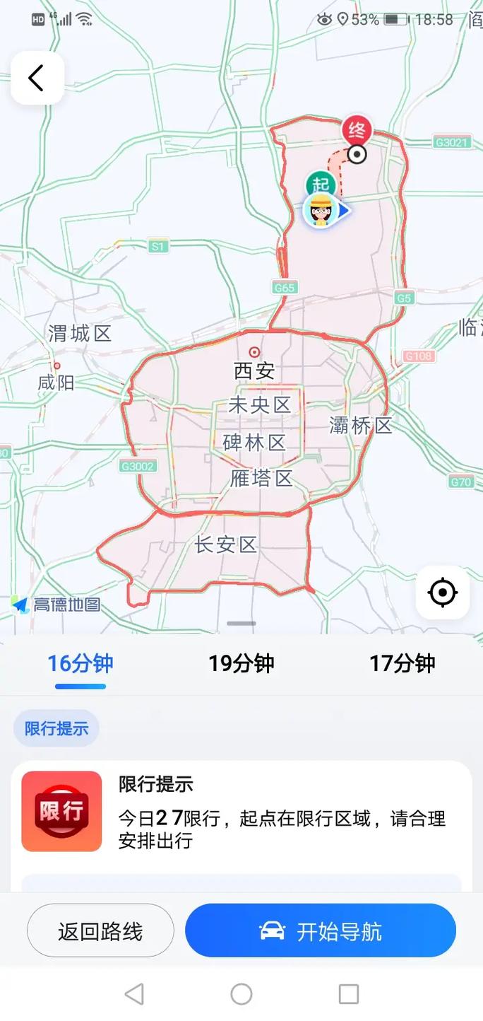 现在西安市哪个区限制出行/西安现在还限外地车吗 现在西安市哪个区限制出行/西安现在还限外地车吗