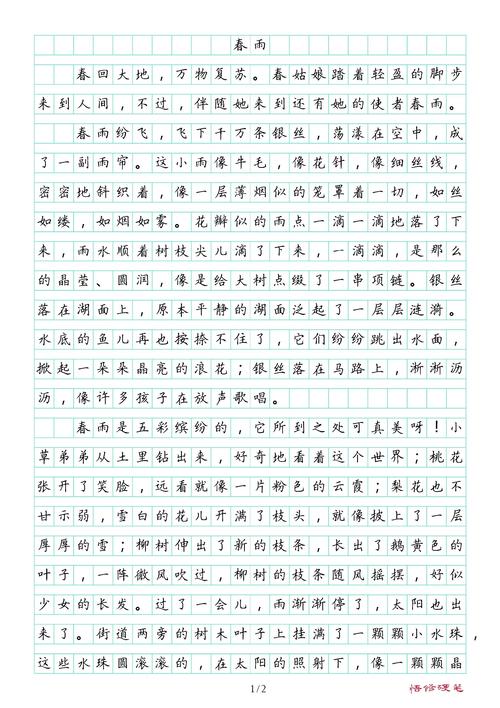冒着小雨出行歌曲，冒雨前行的歌