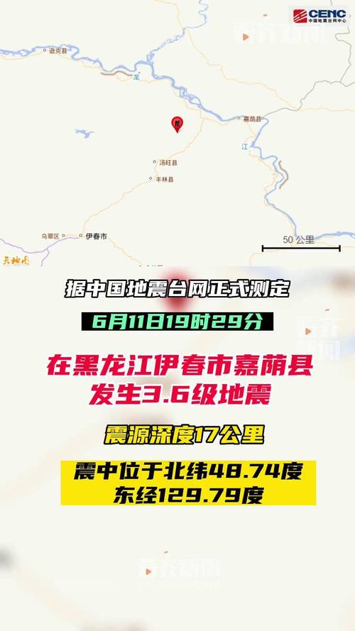 关于“2018鹤岗地震”你可能想知道