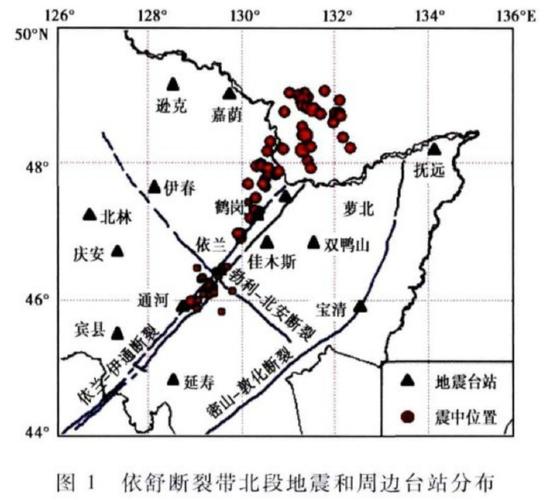 关于“2018鹤岗地震”你可能想知道