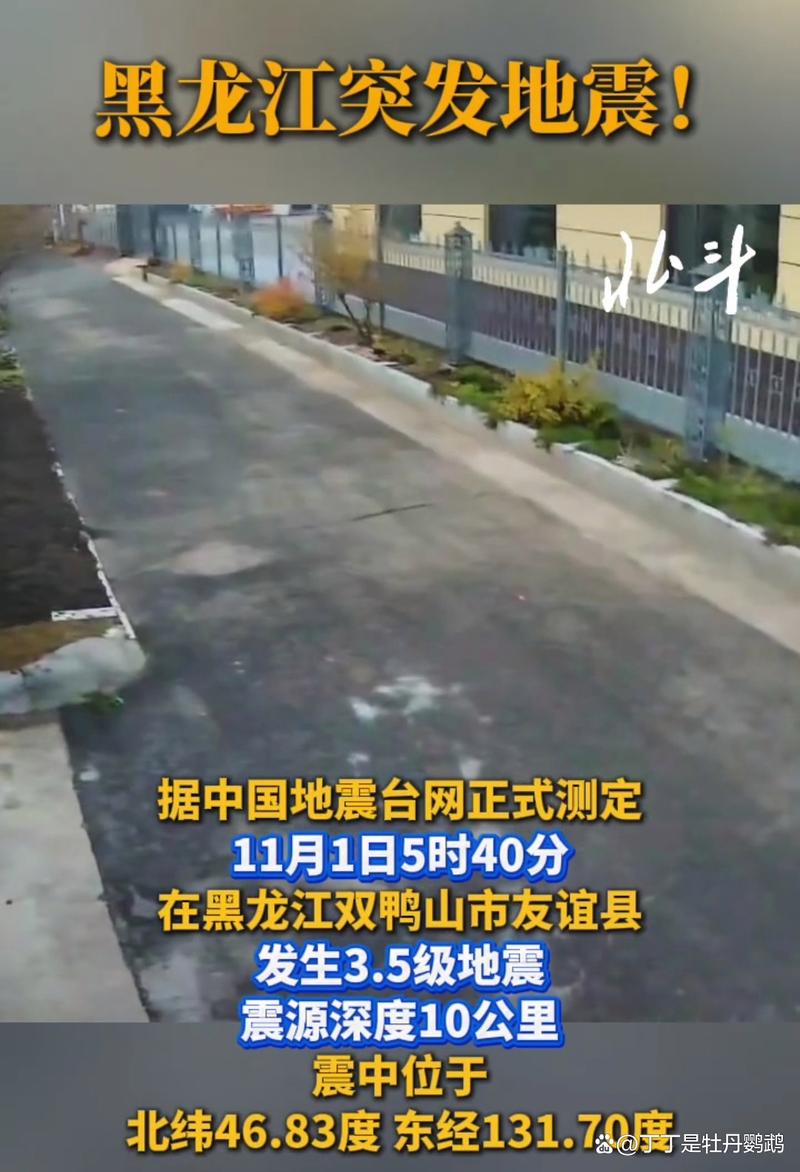 黑龙江地震网的简单介绍 黑龙江地震网的简单介绍