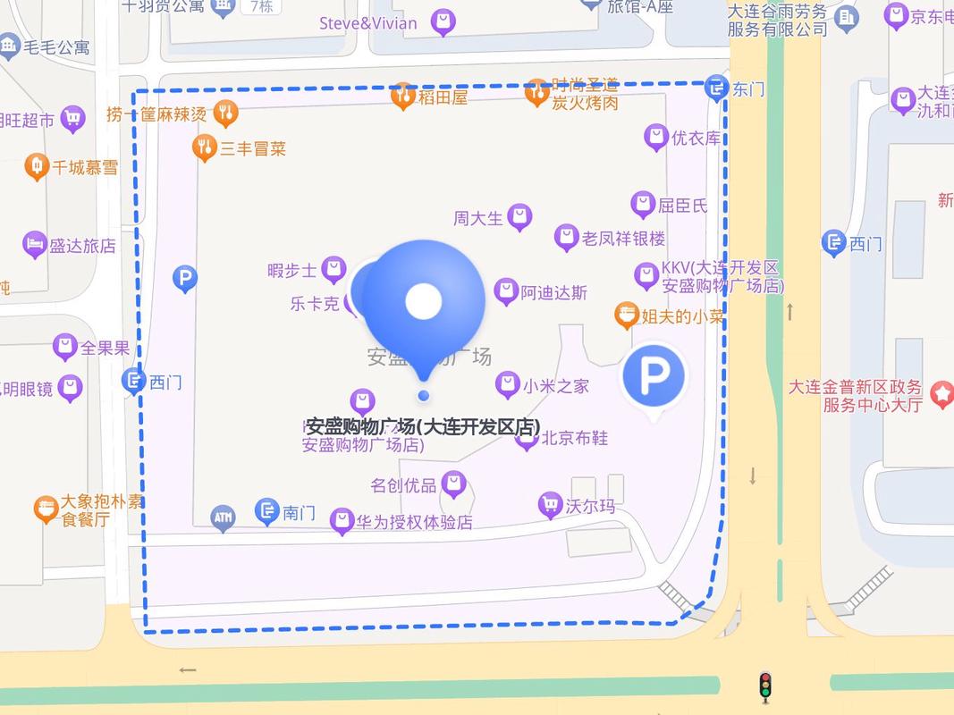 大连开发区出行规定图/大连开发区返程电话