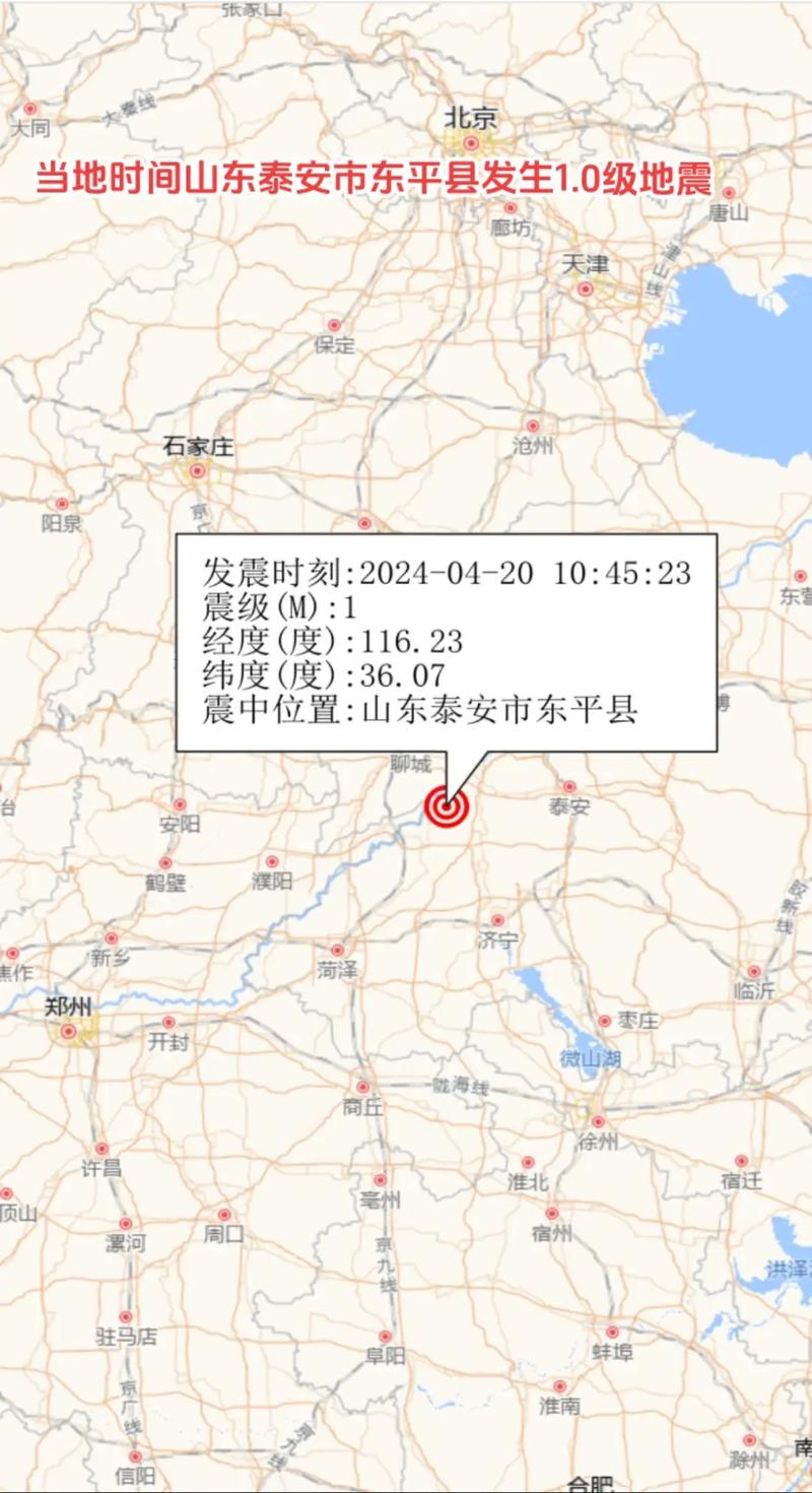 25日泰安地震-山东泰安地震最新消息 2020 25日泰安地震-山东泰安地震最新消息 2020