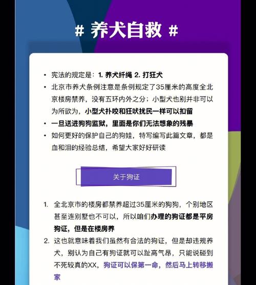 北京哪个区禁止携犬出行-北京禁止遛狗的街道