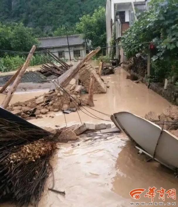 宝鸡扶风明朝地震-2020年宝鸡地震