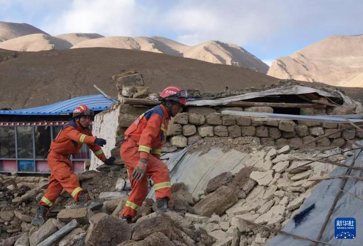 2019年蒙古地震-蒙古发生68级地震人员伤亡情况