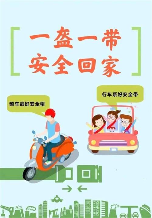 “一盔一带文明出行”你不能不知道的事
