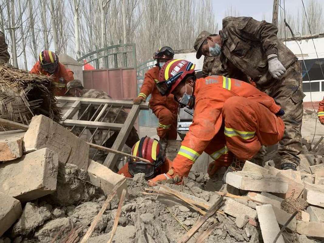 阿克苏乌什地震,阿克苏发生地震 阿克苏乌什地震,阿克苏发生地震