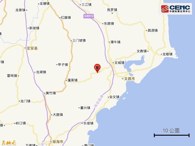 关于“2018东海地震”你可能想知道 关于“2018东海地震”你可能想知道