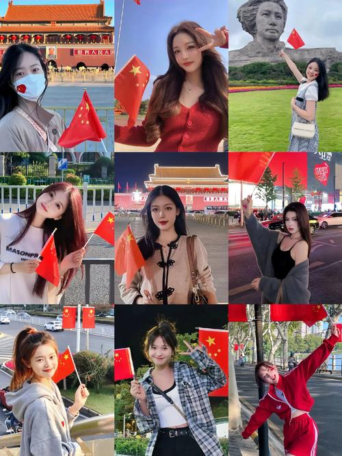 国庆出行美照怎么拍/国庆出游拍照姿势