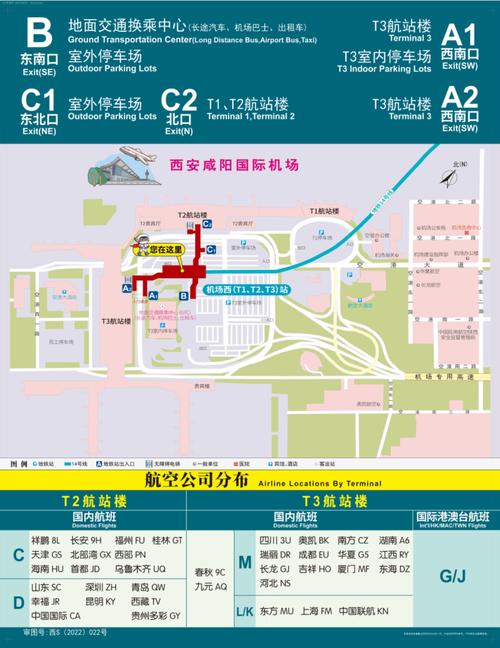 西安国内出行去哪个航站楼/去西安哪个机场 西安国内出行去哪个航站楼/去西安哪个机场