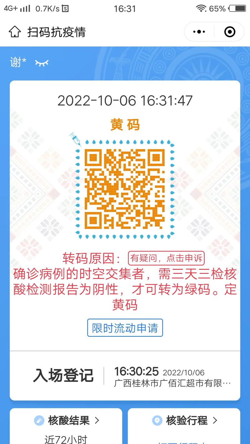 关于“出行健康码有哪几种”你可能想知道 关于“出行健康码有哪几种”你可能想知道