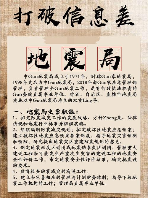 福建地震局,福建地震局发布最新研判 福建地震局,福建地震局发布最新研判