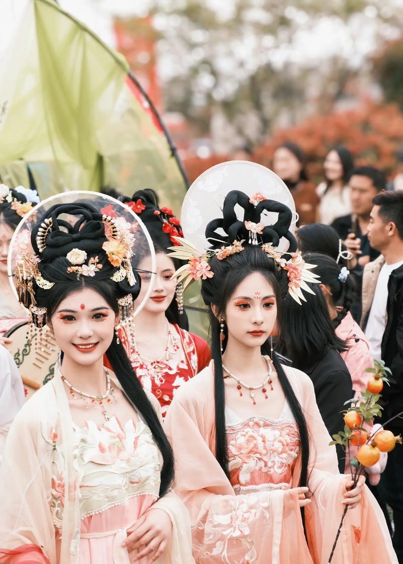 “中秋汉服出行国外”你不能不知道的事