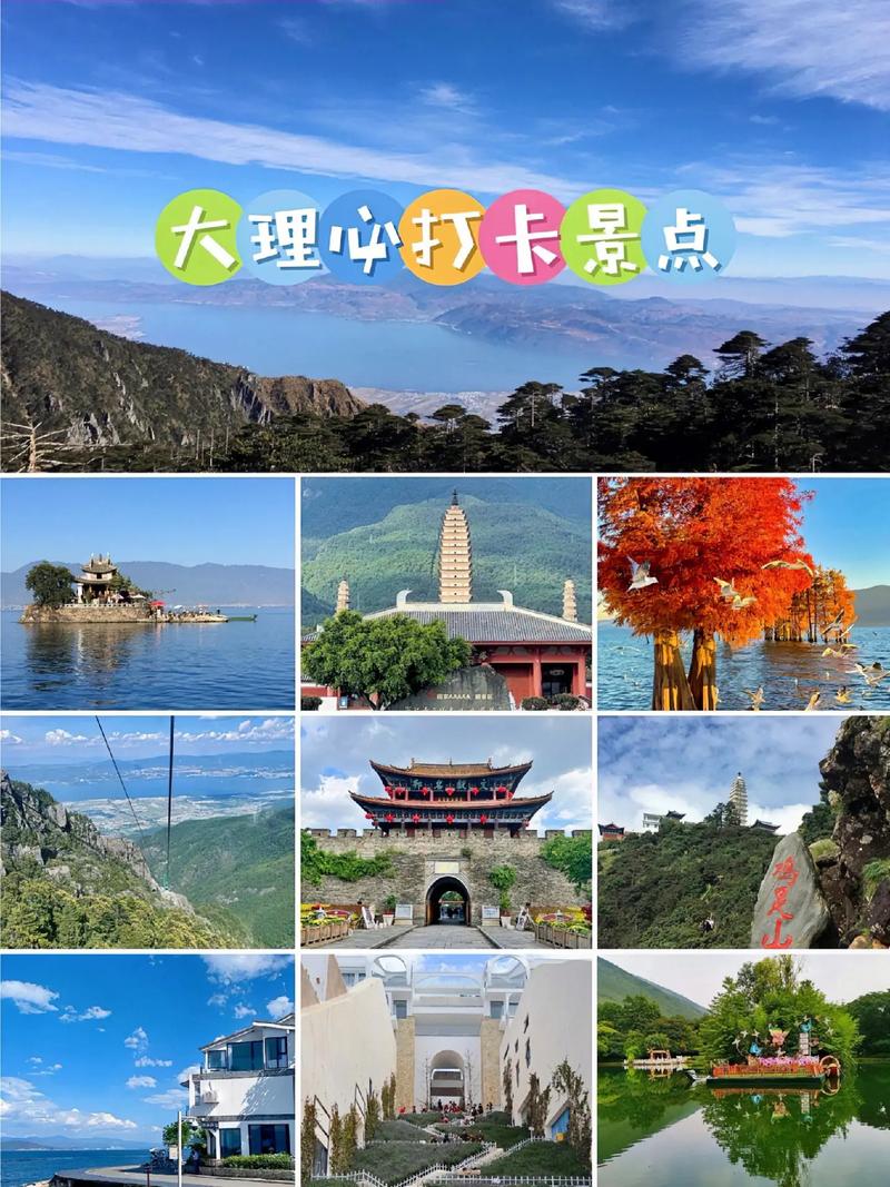 大理多人出行住宿-大理住宿费用一般是多少