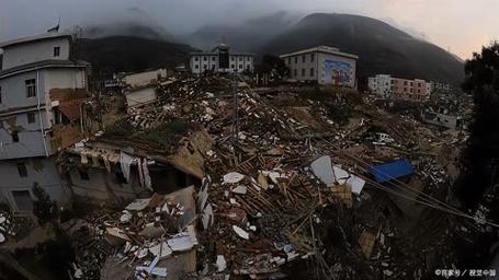 2000年弥勒地震,弥勒自然灾害状况 2000年弥勒地震,弥勒自然灾害状况