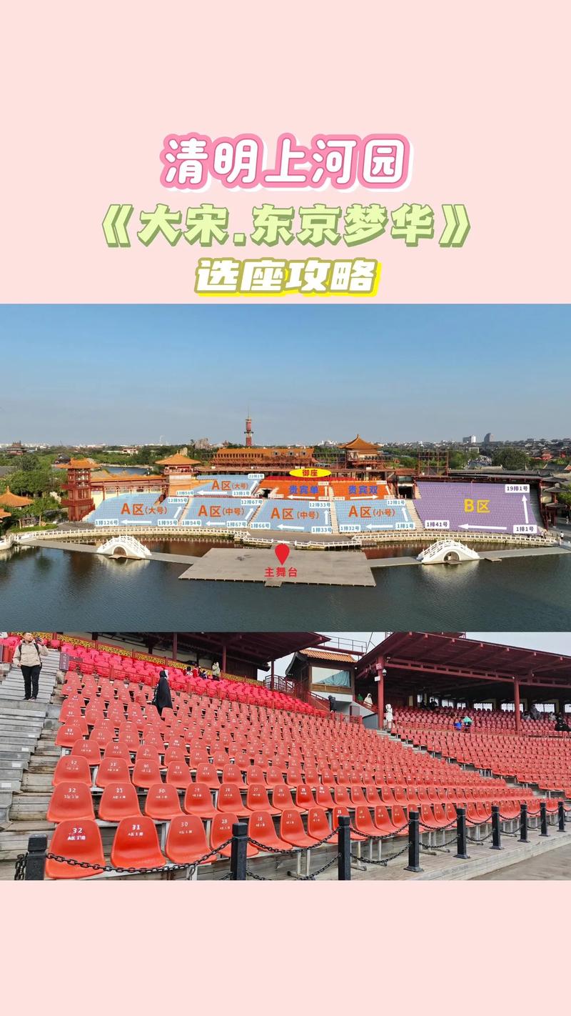 “清明上河园出行前的准备”你不能不知道的事 “清明上河园出行前的准备”你不能不知道的事