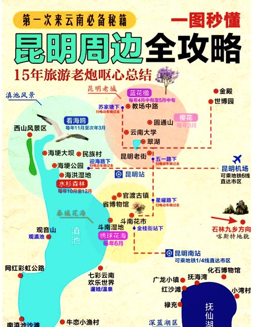 “昆明五一假期安全出行规定”你不能不知道的事 “昆明五一假期安全出行规定”你不能不知道的事