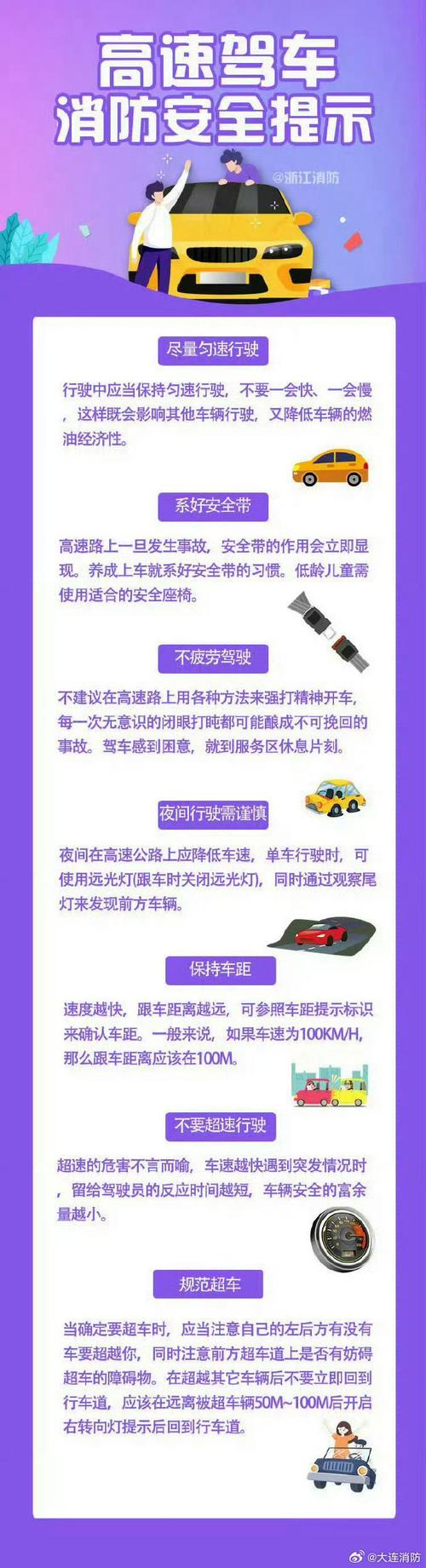 公路出行安全提示，公路安全警示标语
