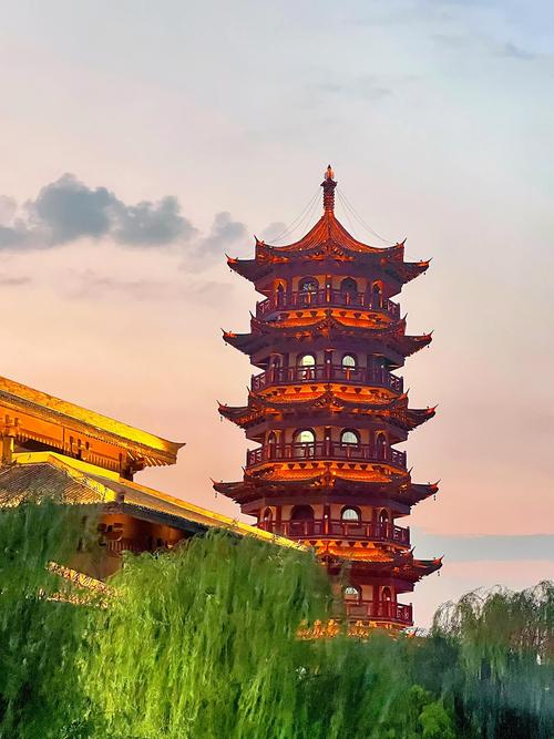 市区出行免费景点，这些景区旅游免费