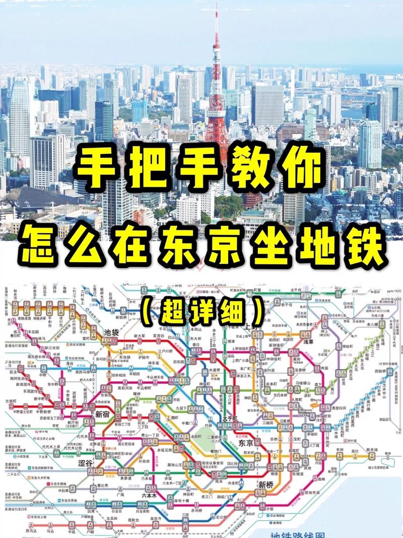 东京主要出行方式，东京旅游路线规划