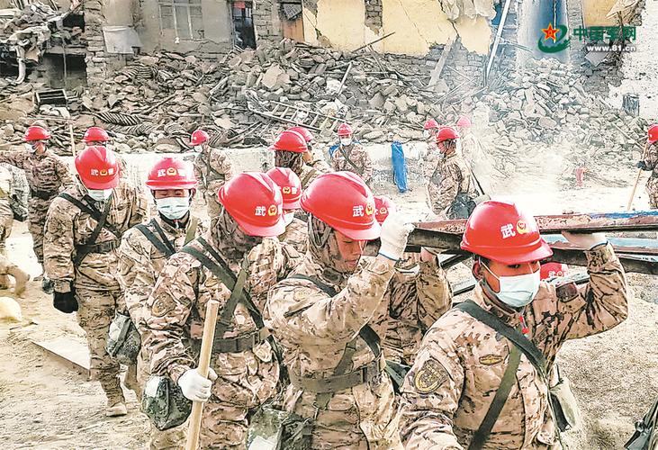 “11.22康定地震”你不能不知道的事